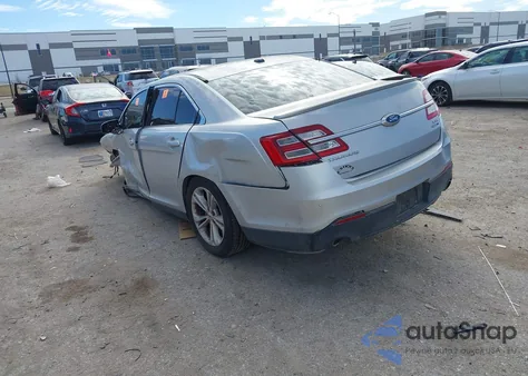 2015 Ford Taurus Sel from USA, damaged, VIN 1FAHP2E87FG203157